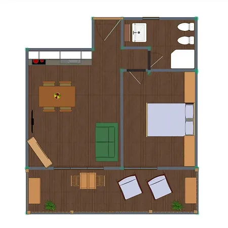 Apartment Dream House *