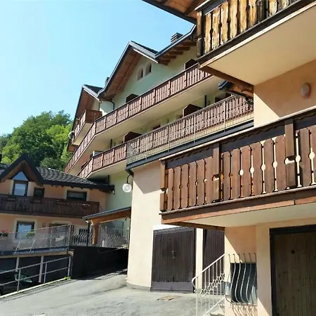 Apartment Dream House Vezza d'Oglio